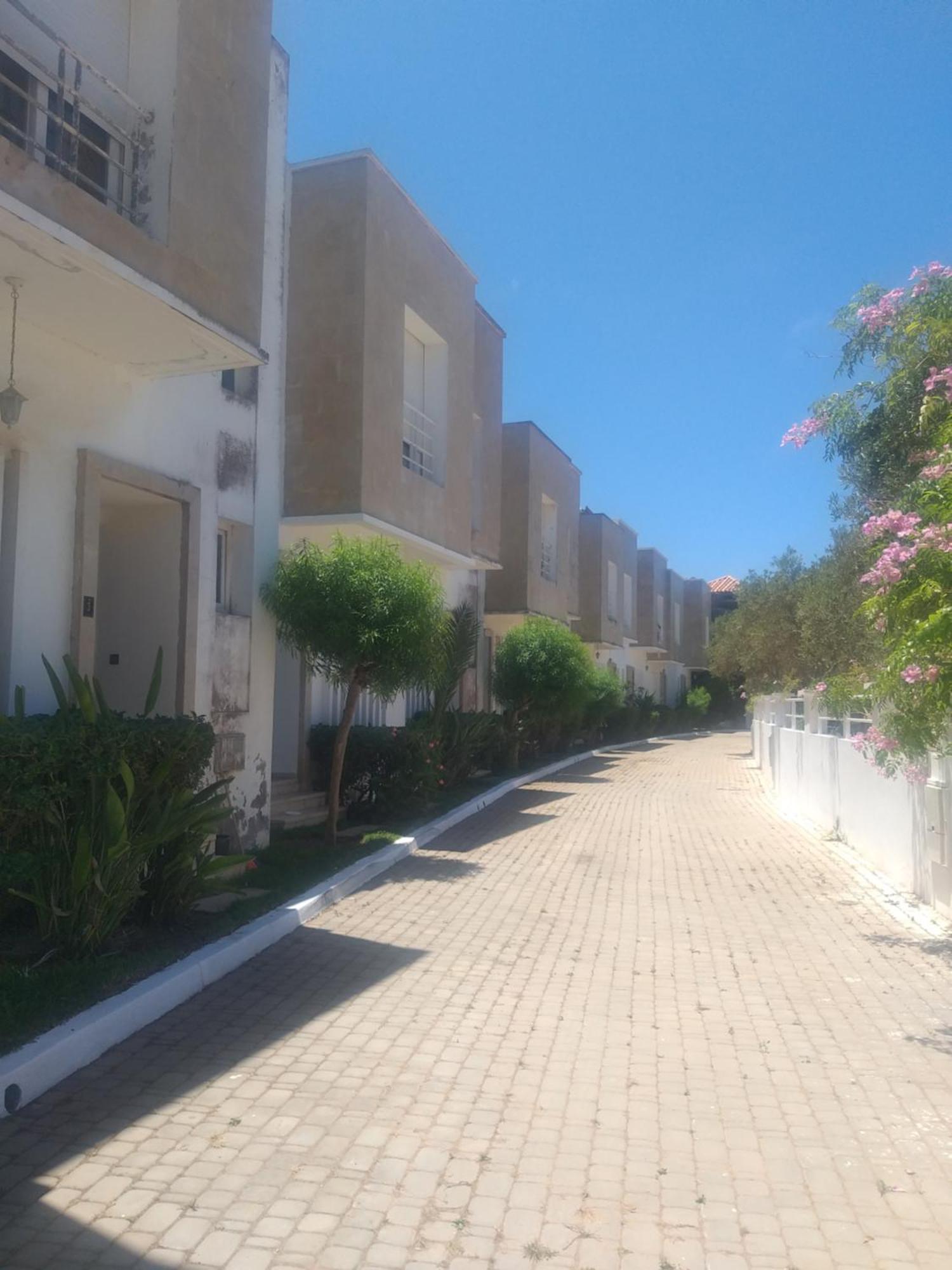 דירות אל ג'אדידה Sidi Bouzid B6 מראה חיצוני תמונה